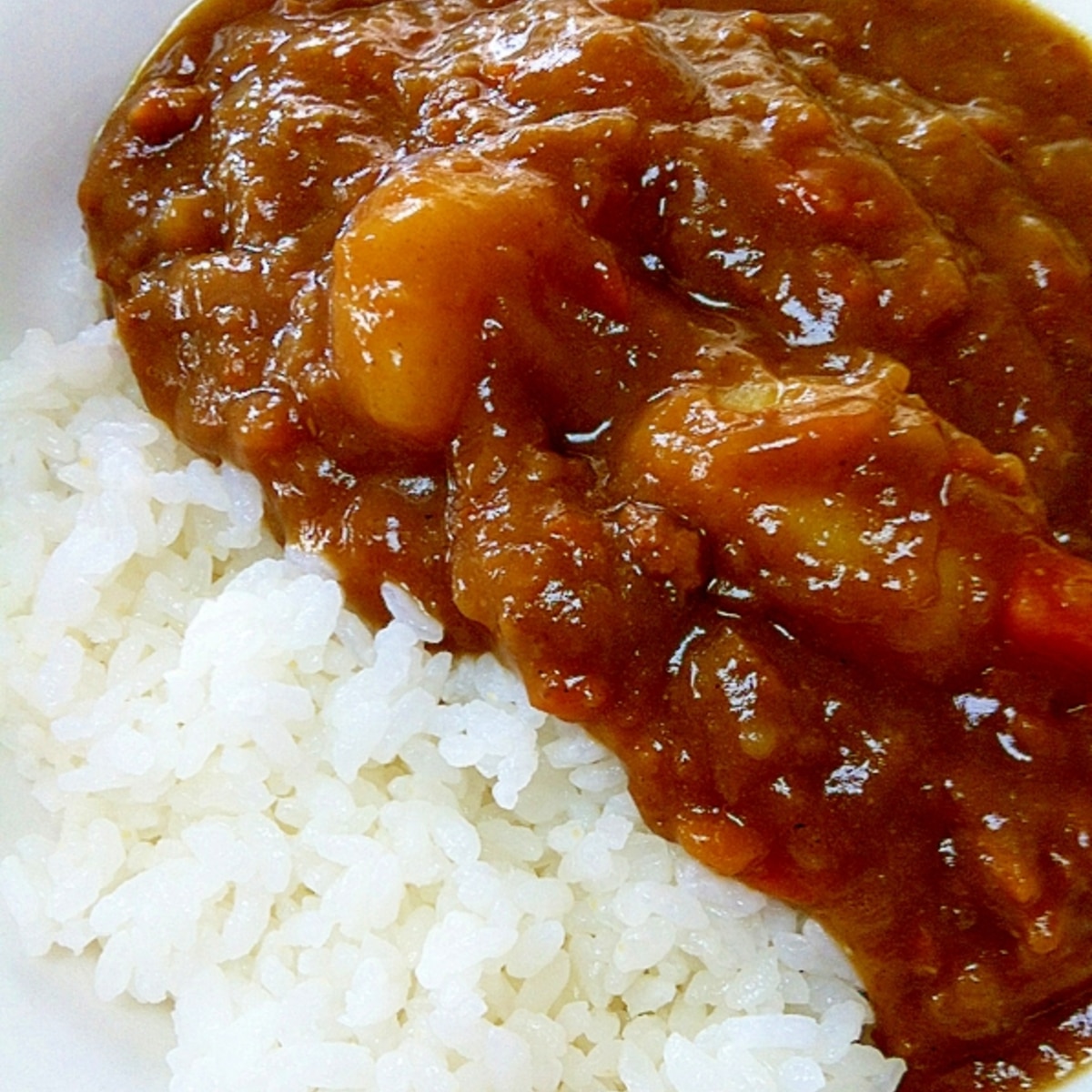 じゃがいもゴロゴロひき肉カレー レシピ 作り方 By ももぞう 楽天レシピ